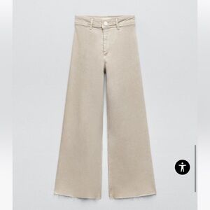 Zara Marine Straight size 10